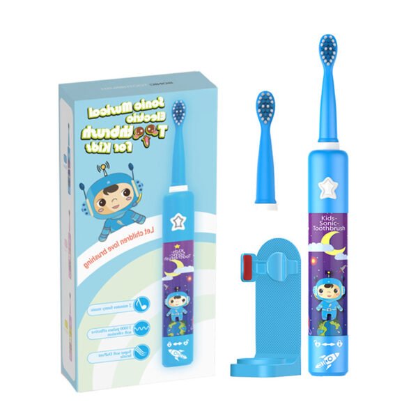 OJV8620 Kids Music Electric Toothbrush - Image 3